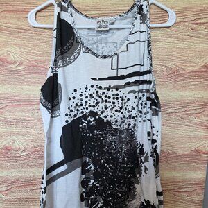 Parsley & Sage Tunic